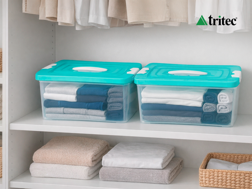 caixas organizadoras tritec